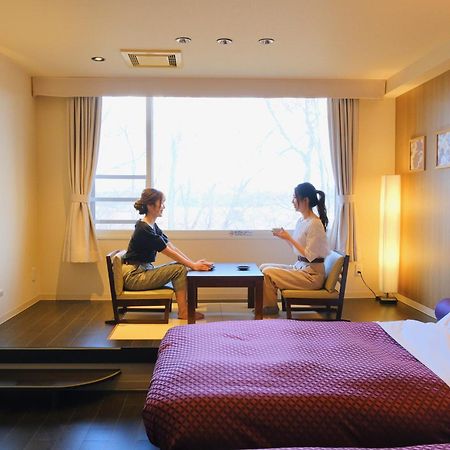 Morinoyu Hotel Hanakagura Asahikawa Extérieur photo