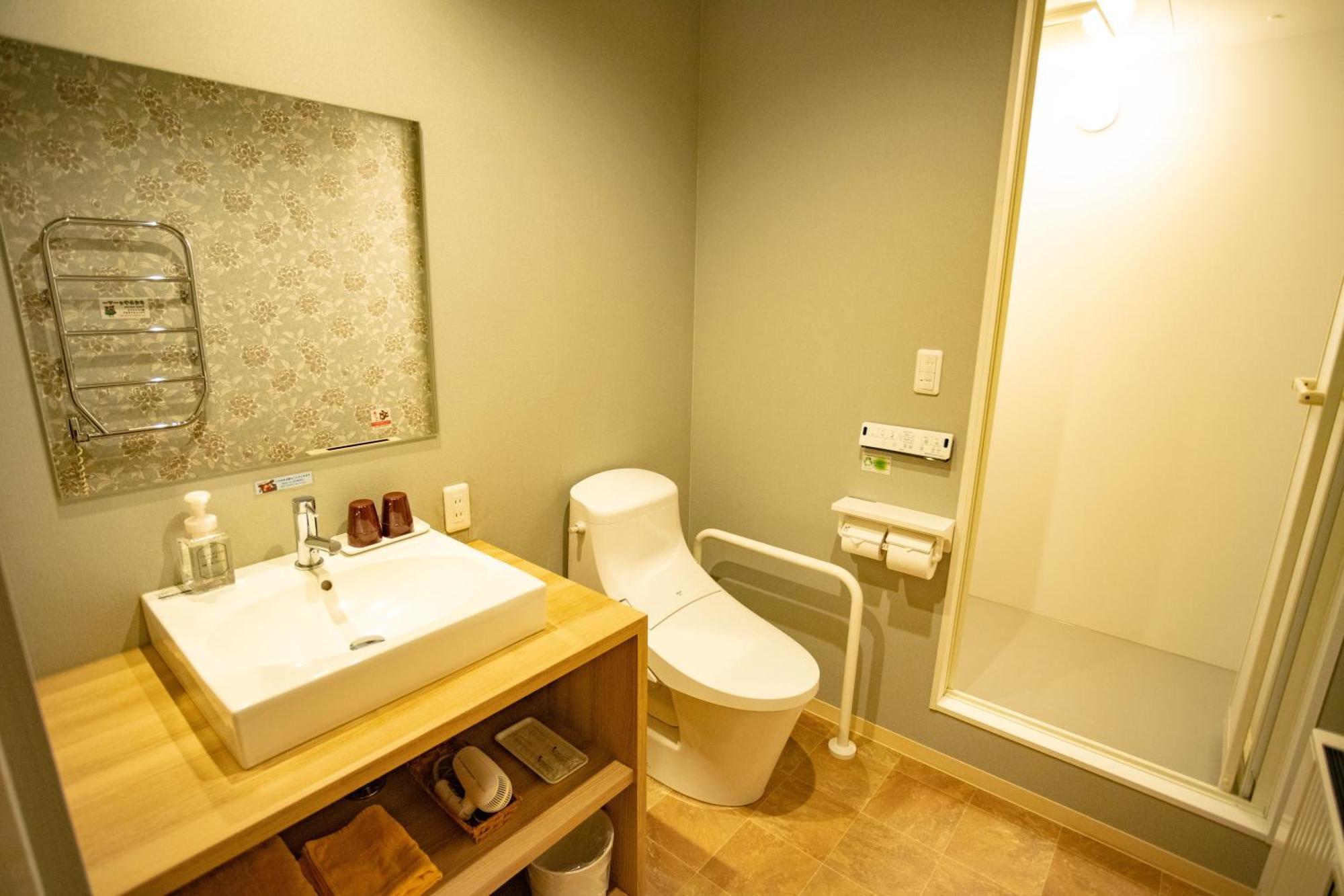 Morinoyu Hotel Hanakagura Asahikawa Extérieur photo