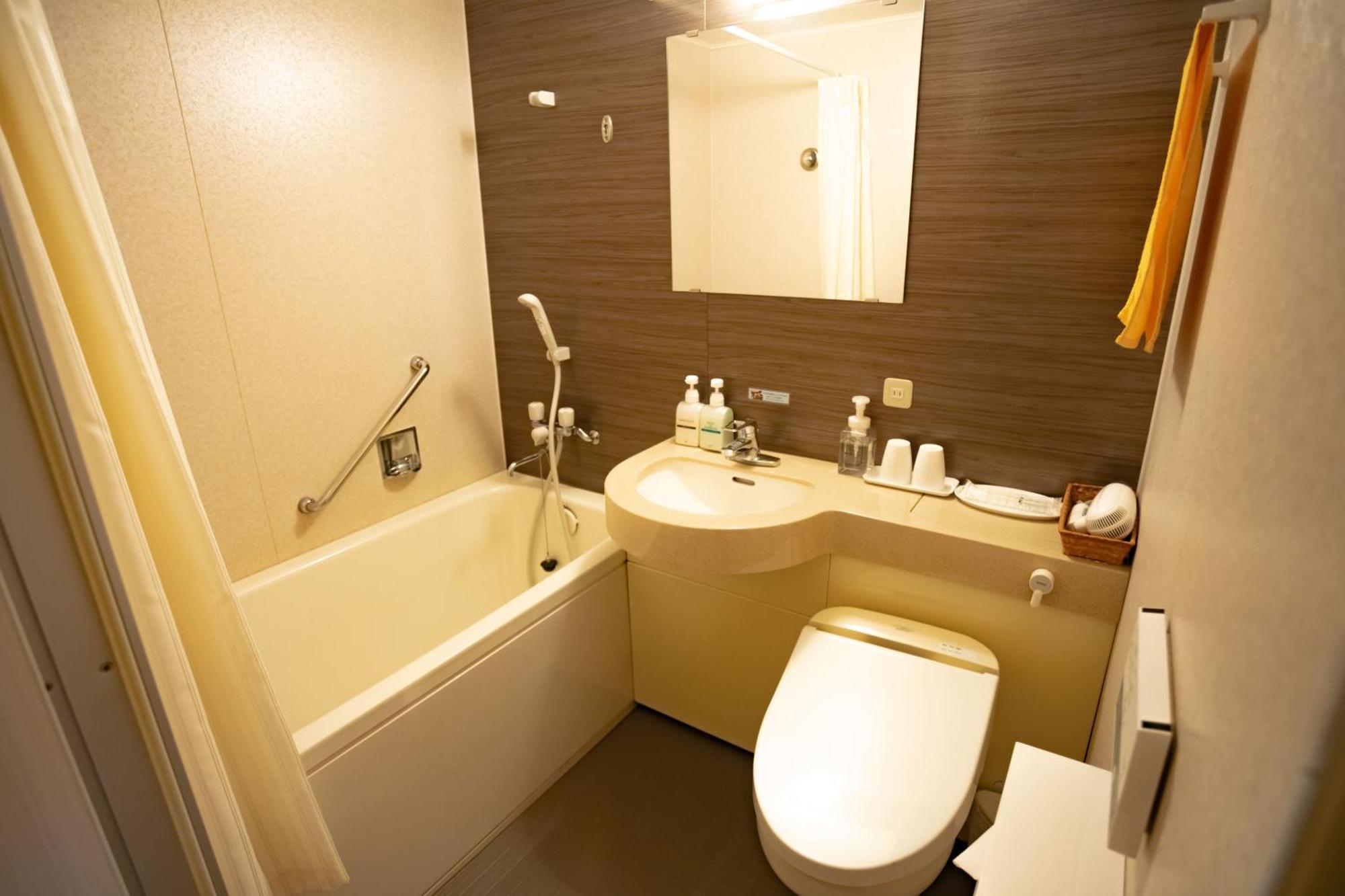 Morinoyu Hotel Hanakagura Asahikawa Extérieur photo