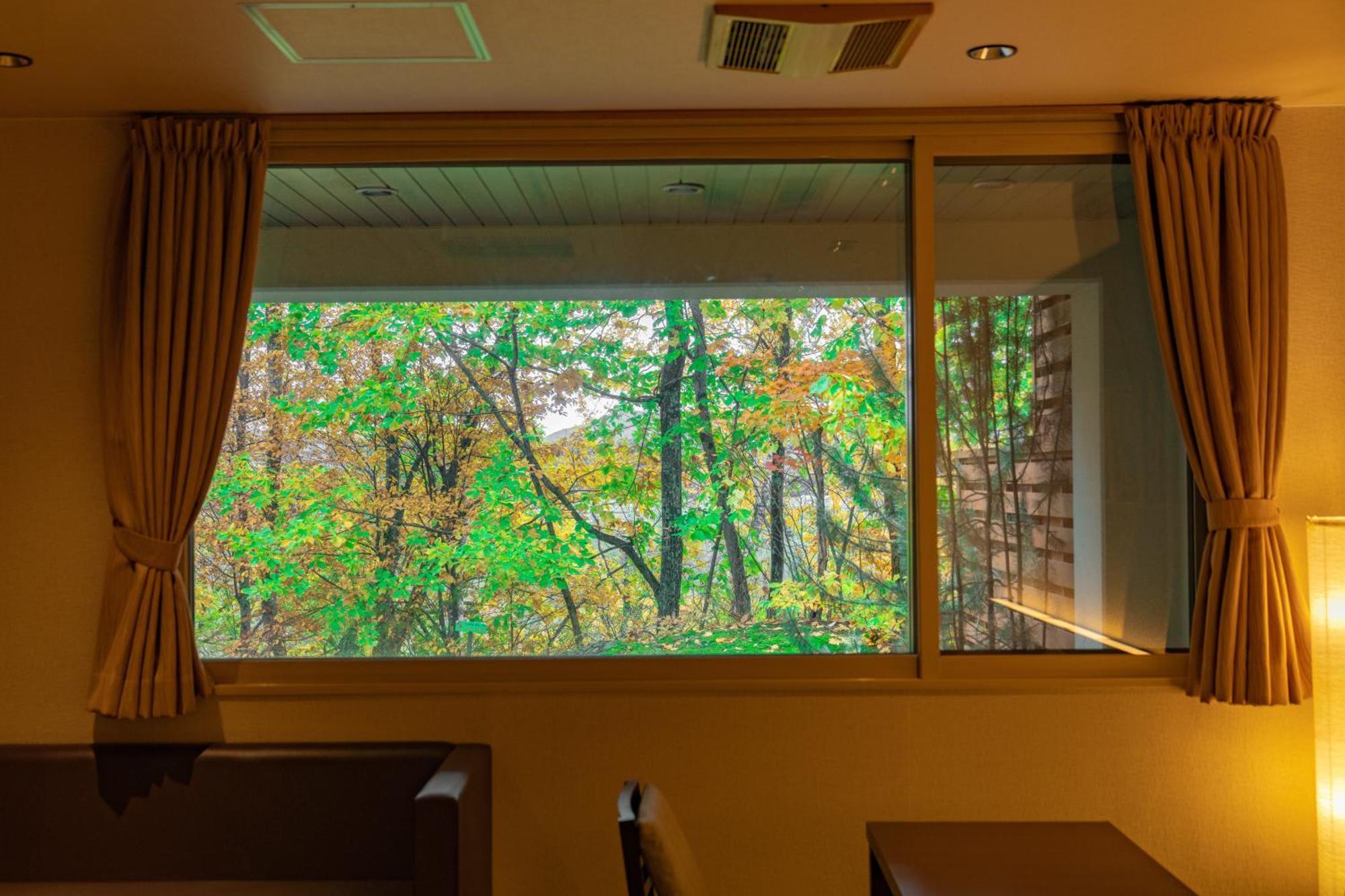 Morinoyu Hotel Hanakagura Asahikawa Extérieur photo