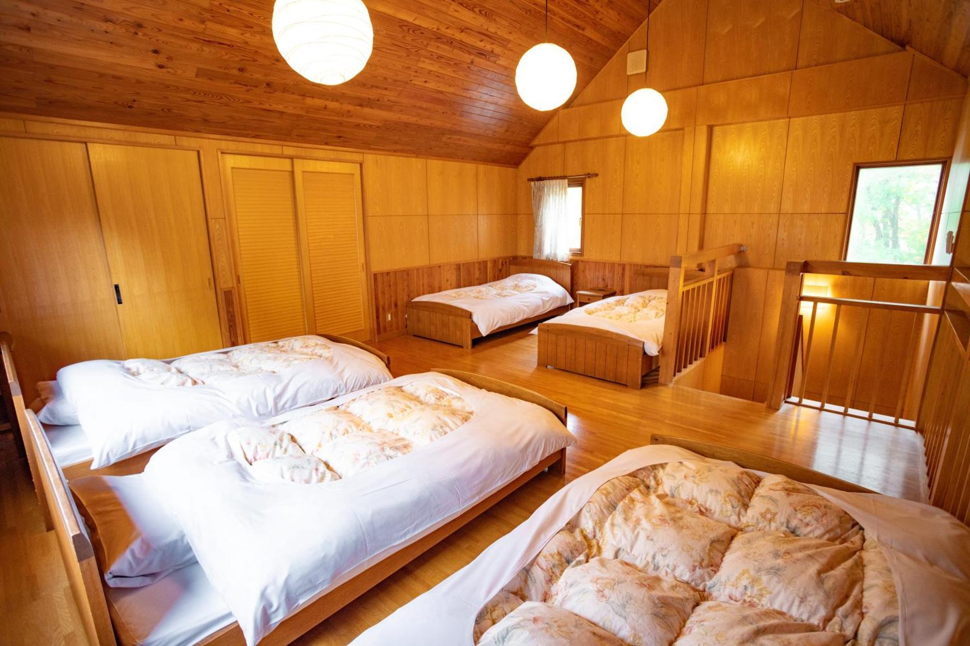Morinoyu Hotel Hanakagura Asahikawa Extérieur photo