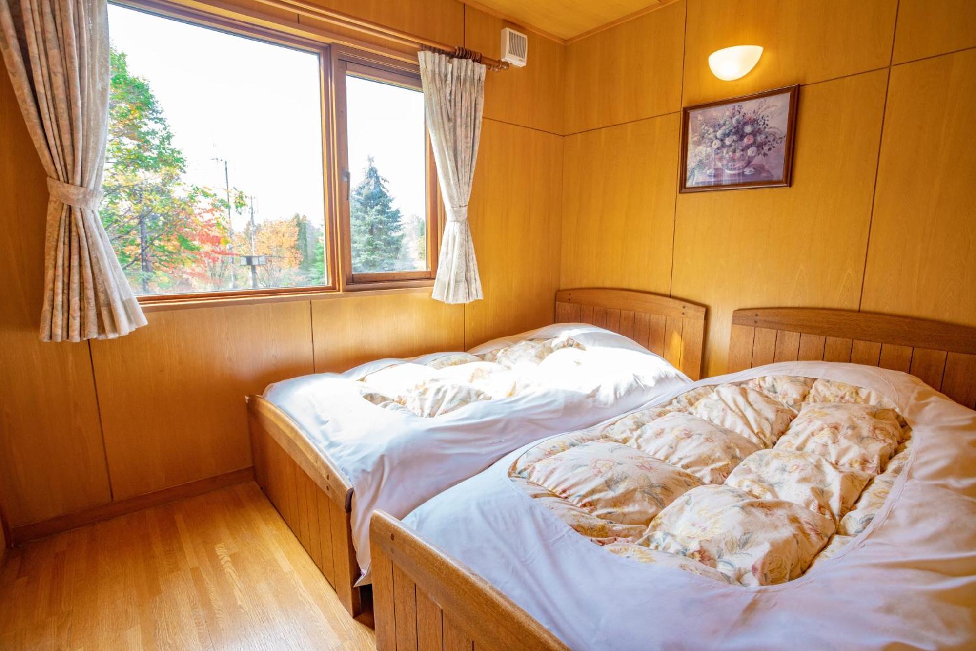 Morinoyu Hotel Hanakagura Asahikawa Extérieur photo