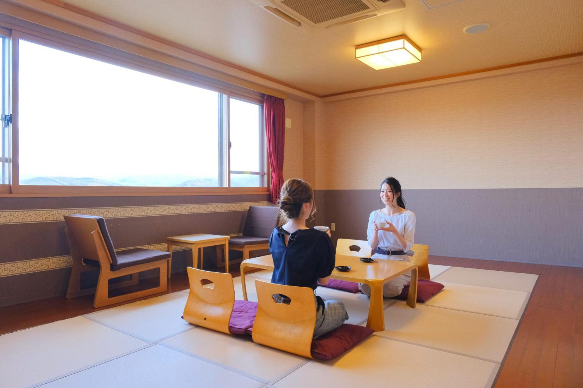 Morinoyu Hotel Hanakagura Asahikawa Extérieur photo