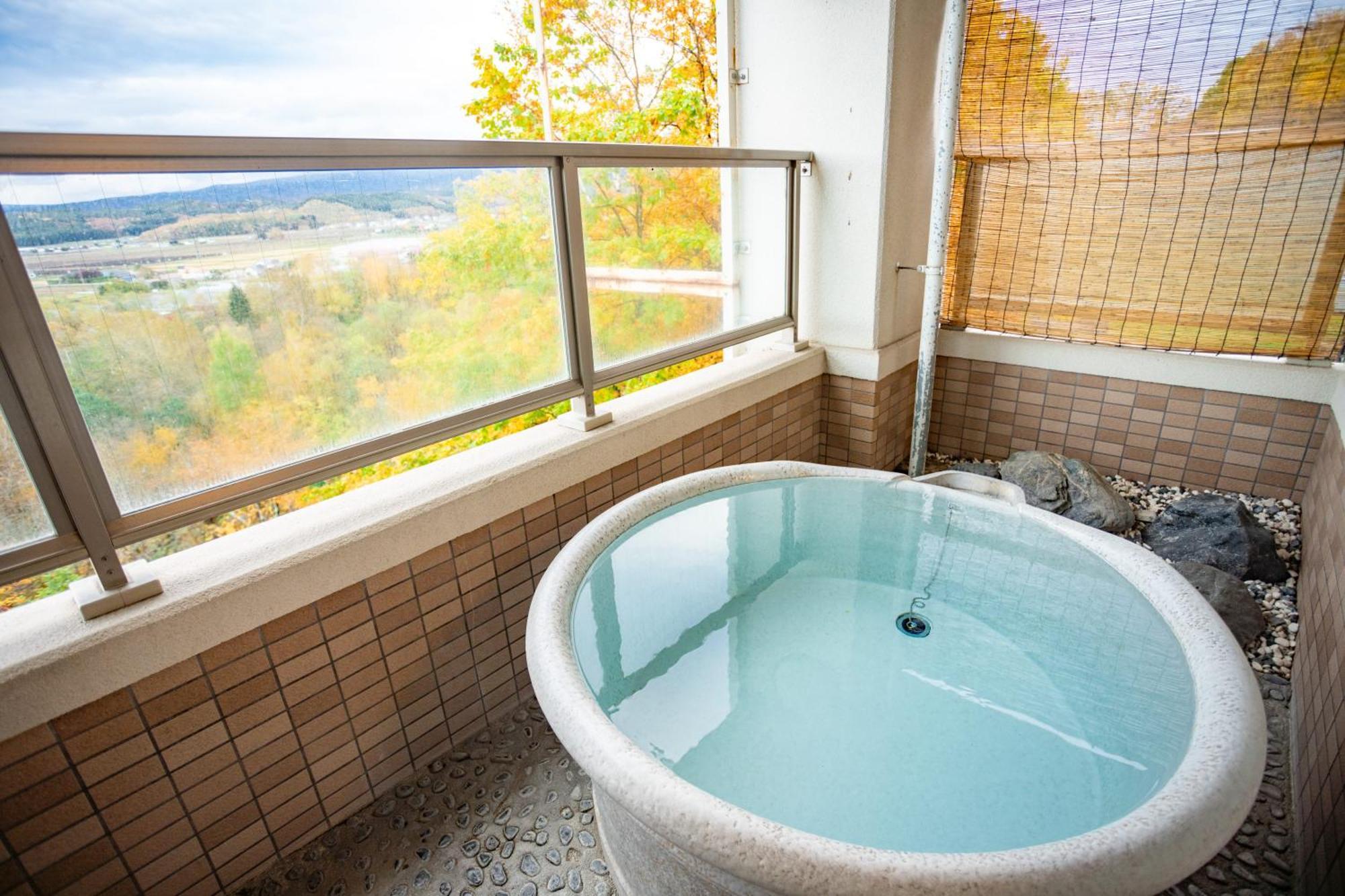 Morinoyu Hotel Hanakagura Asahikawa Extérieur photo